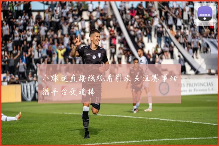 小球迷直播线观看引发关注赛事转播平台受追捧