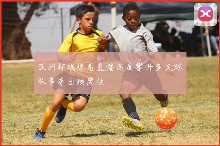 亚洲杯线观看直播热度攀升多支球队争夺出线席位